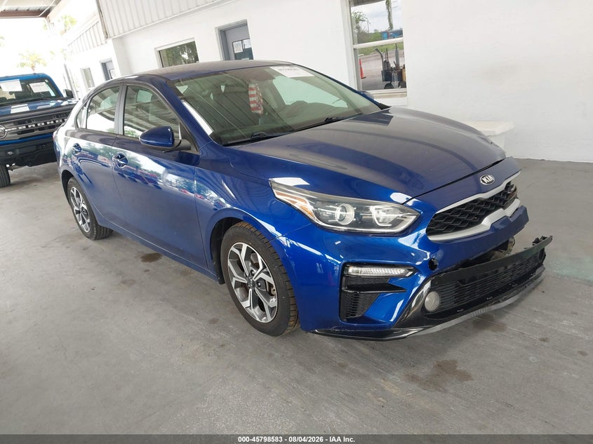 2019 KIA FORTE auction photo 1