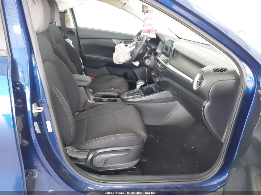 2019 KIA FORTE auction photo 5