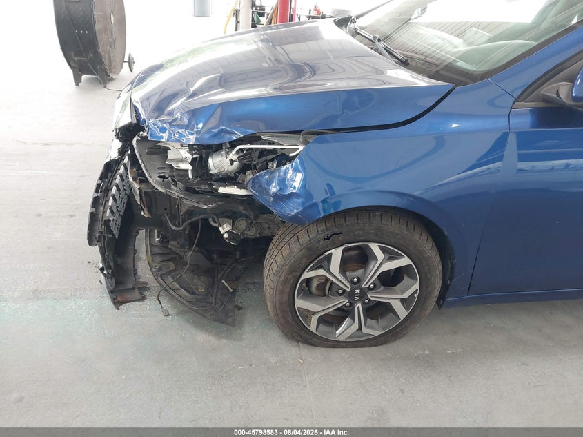 2019 KIA FORTE auction photo 6