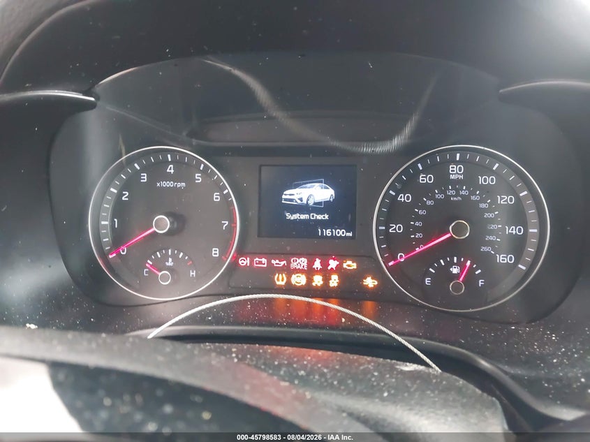 2019 KIA FORTE auction photo 7