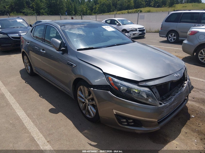 Vin: 5xxgr4a66eg306429, lot: 46297418, kia optima sxl turbo 2014 img_1