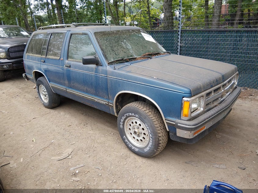 1994 Chevrolet Blazer S10