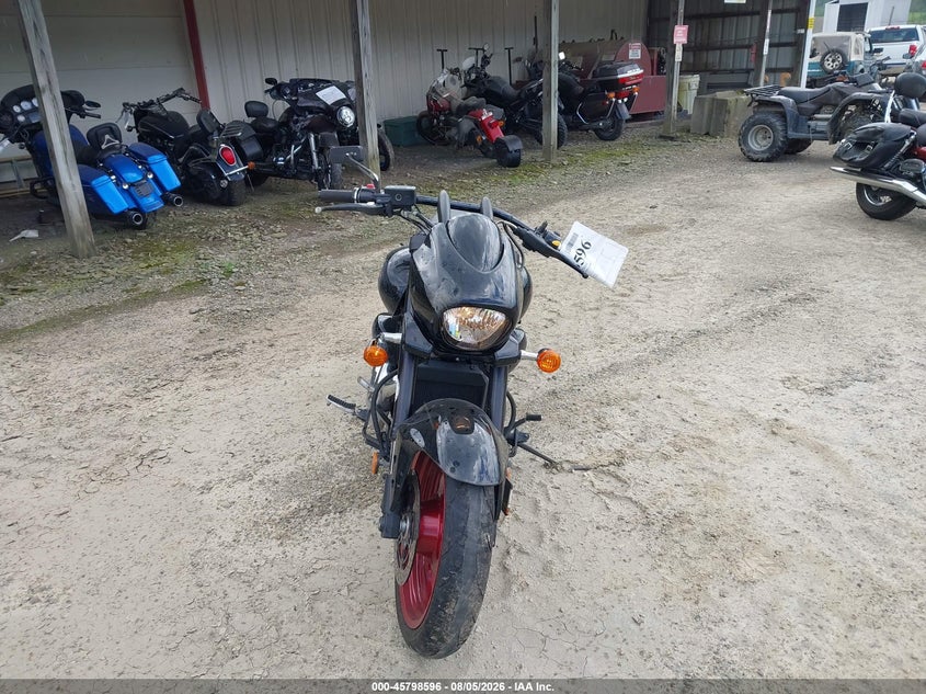 2019 SUZUKI VZ1500 auction photo 5