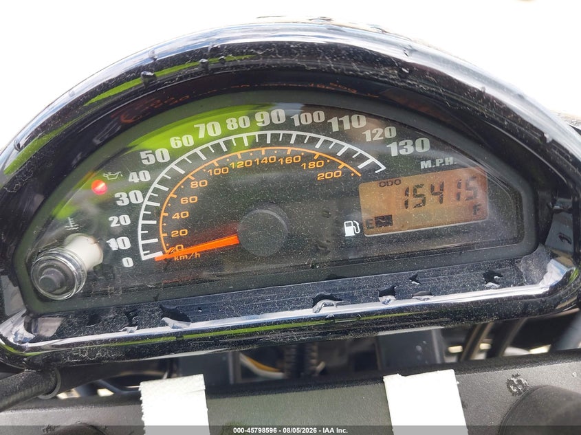2019 SUZUKI VZ1500 auction photo 7