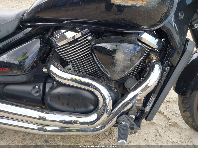 2019 SUZUKI VZ1500 auction photo 8