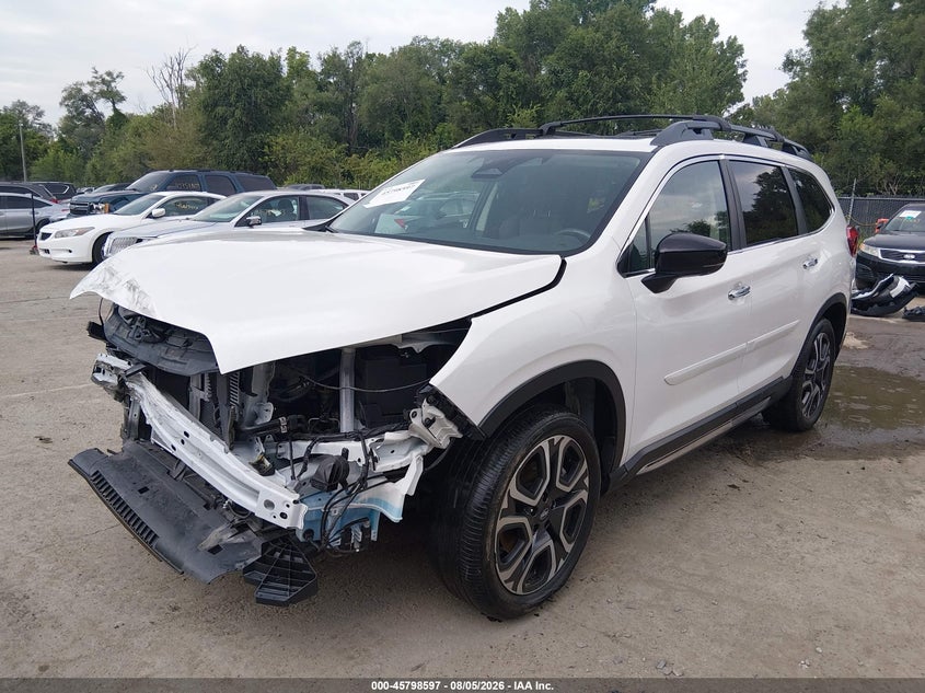 Vin: 4s4wmawd4r3412296, lot: 46297428, subaru ascent touring 7-passenger 20242