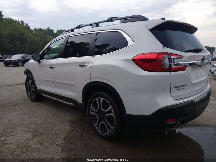 Vin: 4s4wmawd4r3412296, lot: 46297428, subaru ascent touring 7-passenger 20243