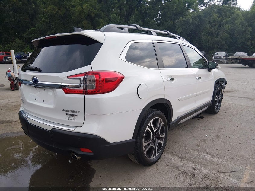 Vin: 4s4wmawd4r3412296, lot: 46297428, subaru ascent touring 7-passenger 20244