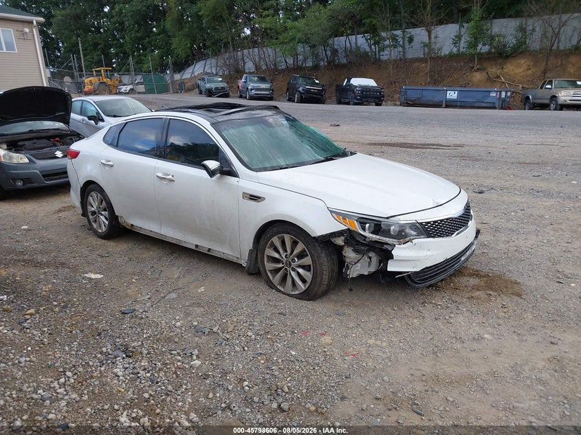 Vin: 5xxgu4l36gg077920, lot: 46297437, kia optima ex 2016 img_1
