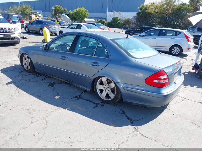 MERCEDES-BENZ E 320 2004 VIN WDBUF82J34X164410