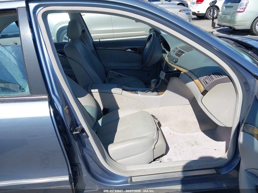 2004 MERCEDES-BENZ E 320 auction photo 5
