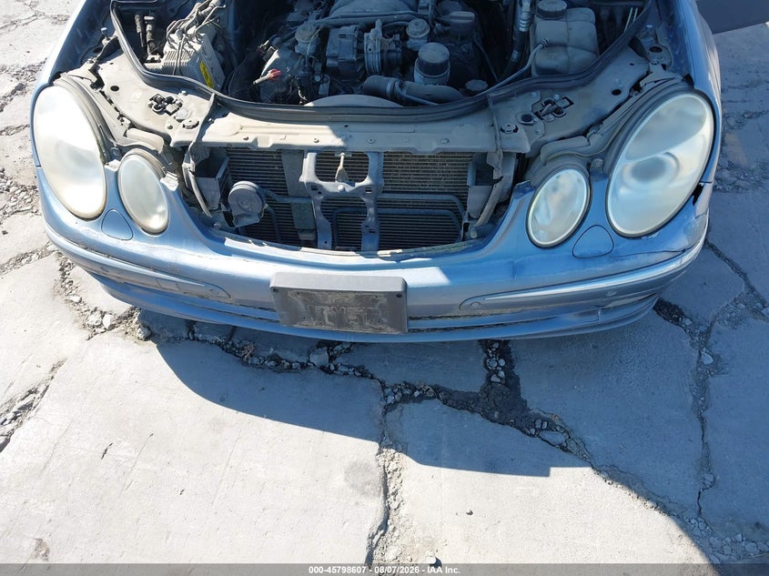 2004 MERCEDES-BENZ E 320 auction photo 6