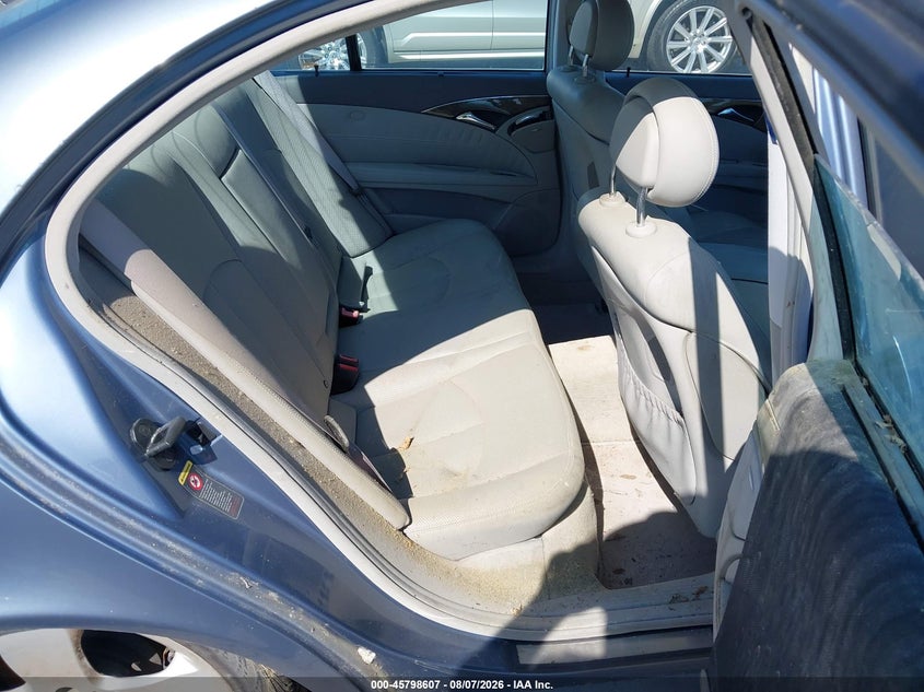 2004 MERCEDES-BENZ E 320 auction photo 8