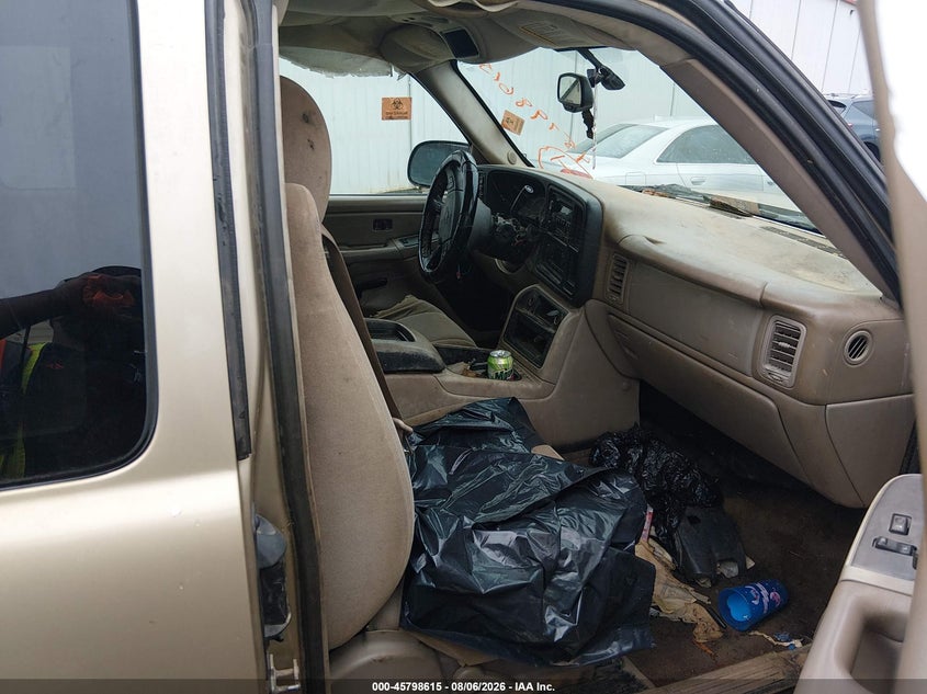 2005 CHEVROLET SILVERADO 1500 auction photo 5