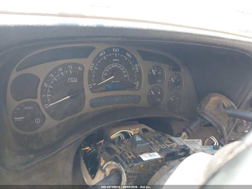 2005 CHEVROLET SILVERADO 1500 auction photo 7