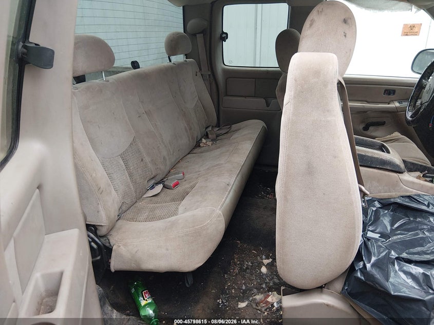 2005 CHEVROLET SILVERADO 1500 auction photo 8
