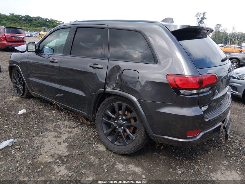Vin: 1c4rjfag2mc530543, lot: 46297450, jeep grand cherokee laredo x 4x4 20213