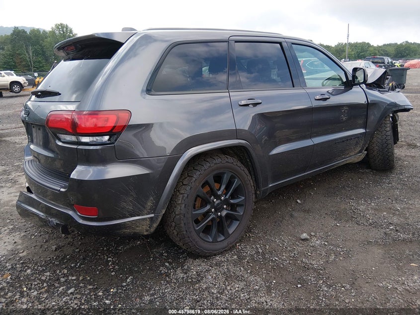 Vin: 1c4rjfag2mc530543, lot: 46297450, jeep grand cherokee laredo x 4x4 20214