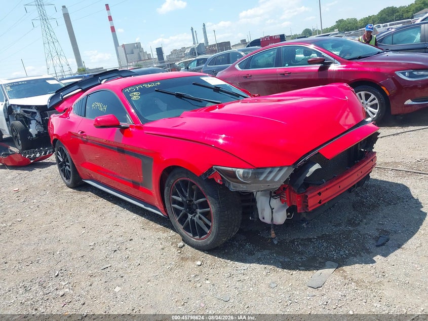 FORD MUSTANG - zdjęcie 1