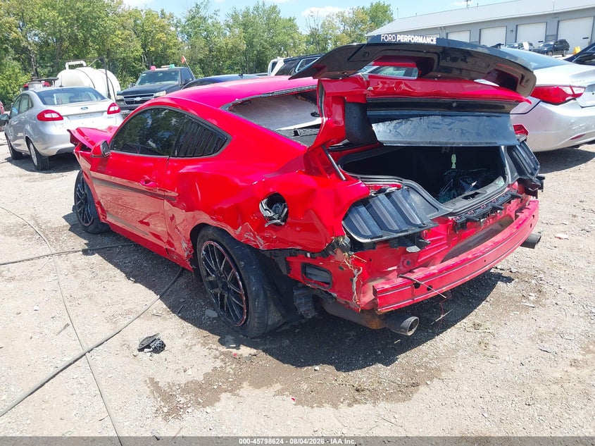 FORD MUSTANG - zdjęcie 3