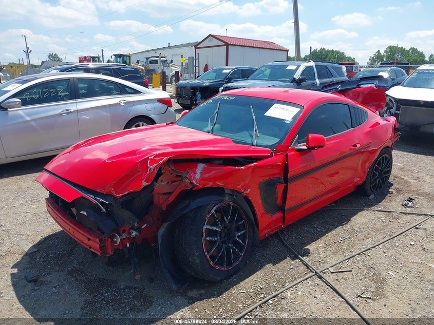 FORD MUSTANG - zdjęcie 6