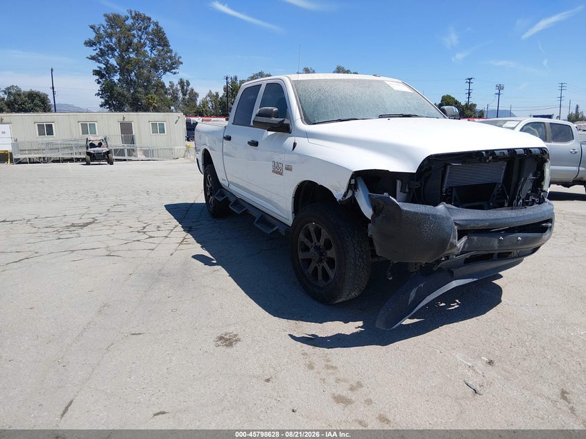Vin: 3c6tr5ct2jg315621, lot: 46297459, ram 2500 tradesman  4x4 6'4 box 2018 img_1