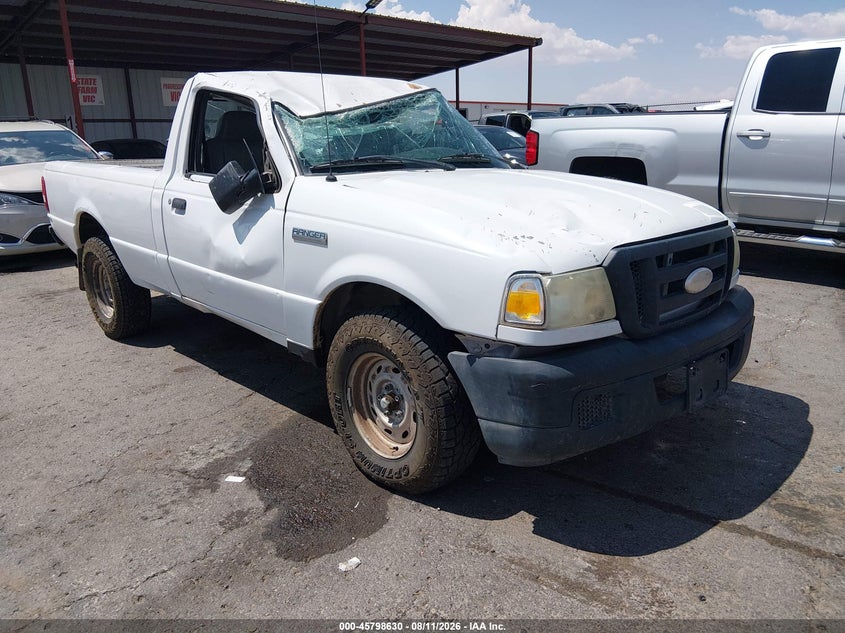 2006 Ford Ranger XL/XLT