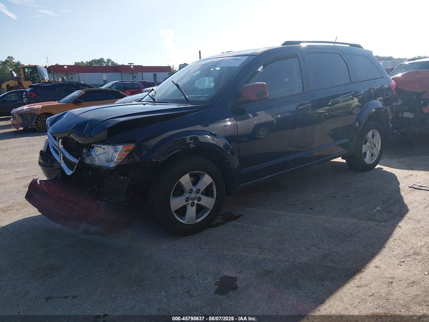 Vin: 3c4pddag7ht548453, lot: 46297468, dodge journey se awd 20172
