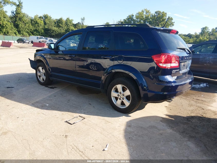 Vin: 3c4pddag7ht548453, lot: 46297468, dodge journey se awd 20173