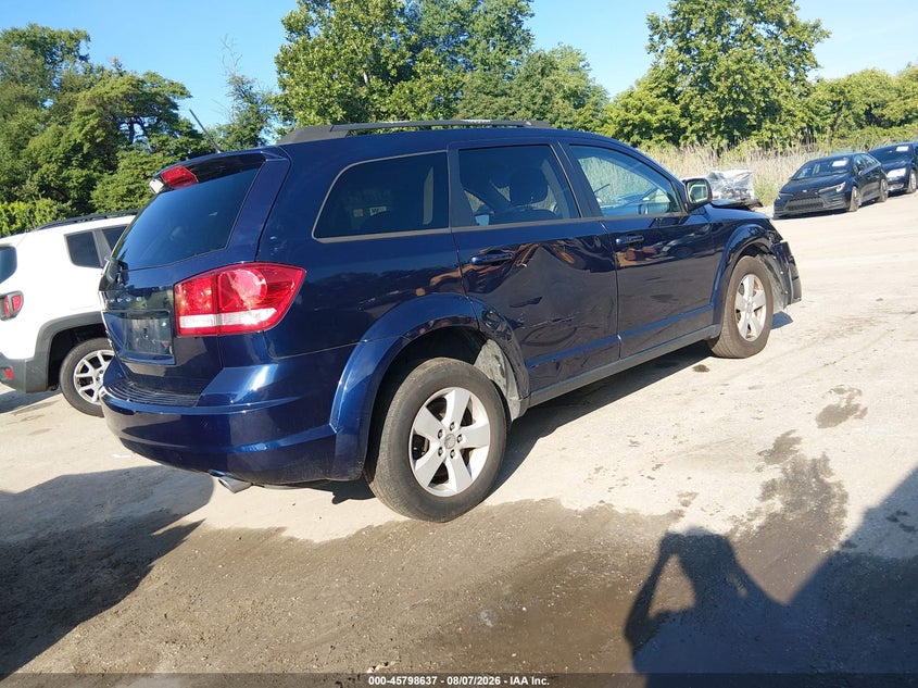 Vin: 3c4pddag7ht548453, lot: 46297468, dodge journey se awd 20174