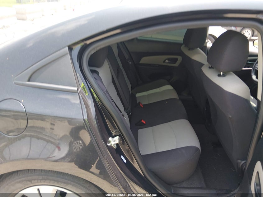 2014 CHEVROLET CRUZE auction photo 8