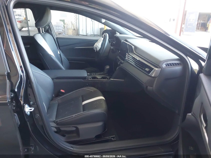 2026 TOYOTA CAMRY auction photo 5