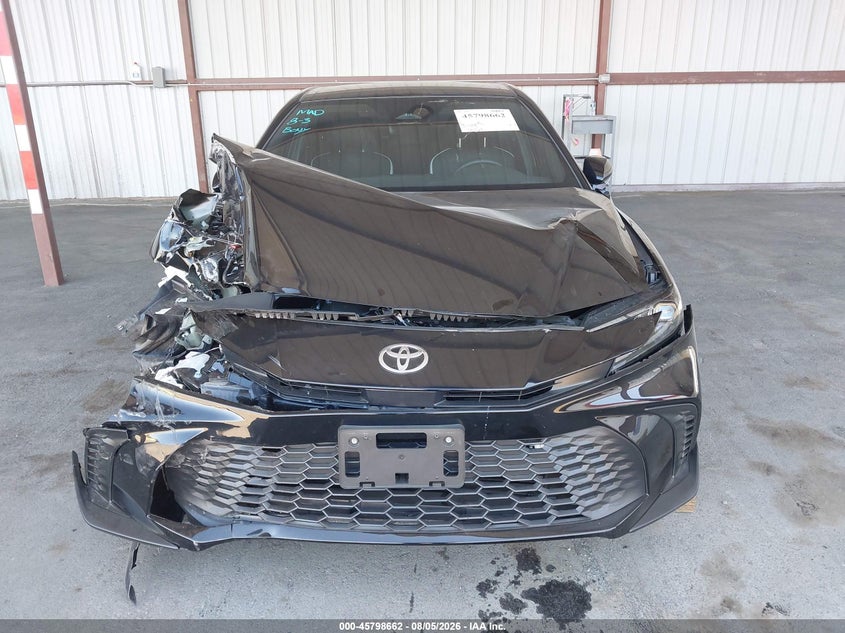 2026 TOYOTA CAMRY auction photo 6