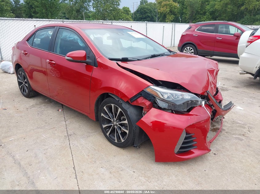 Vin: 5yfburhe4kp928534, lot: 46297499, toyota corolla se 2019 img_1