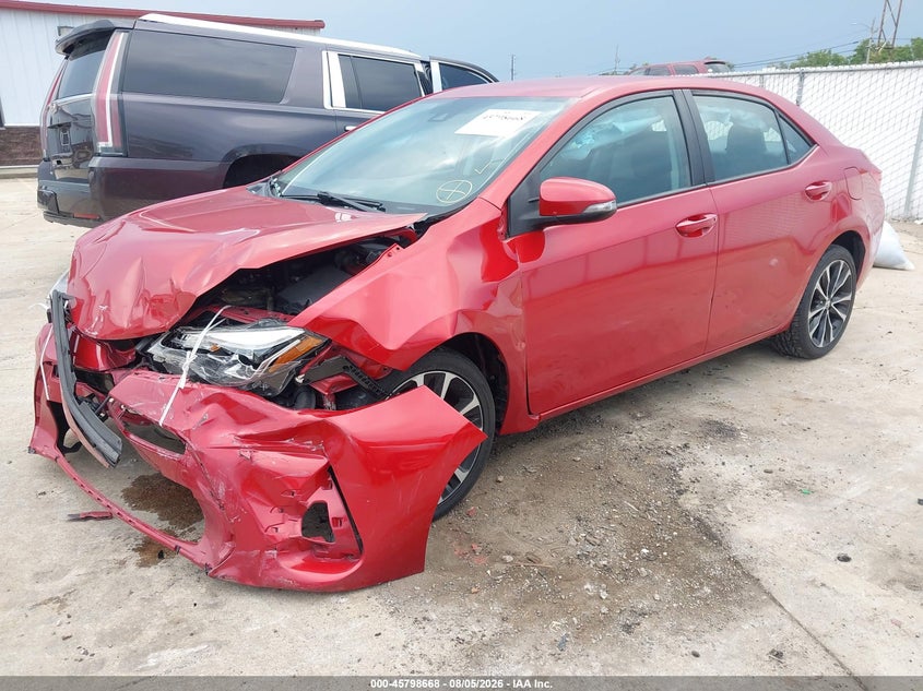 Vin: 5yfburhe4kp928534, lot: 46297499, toyota corolla se 20192
