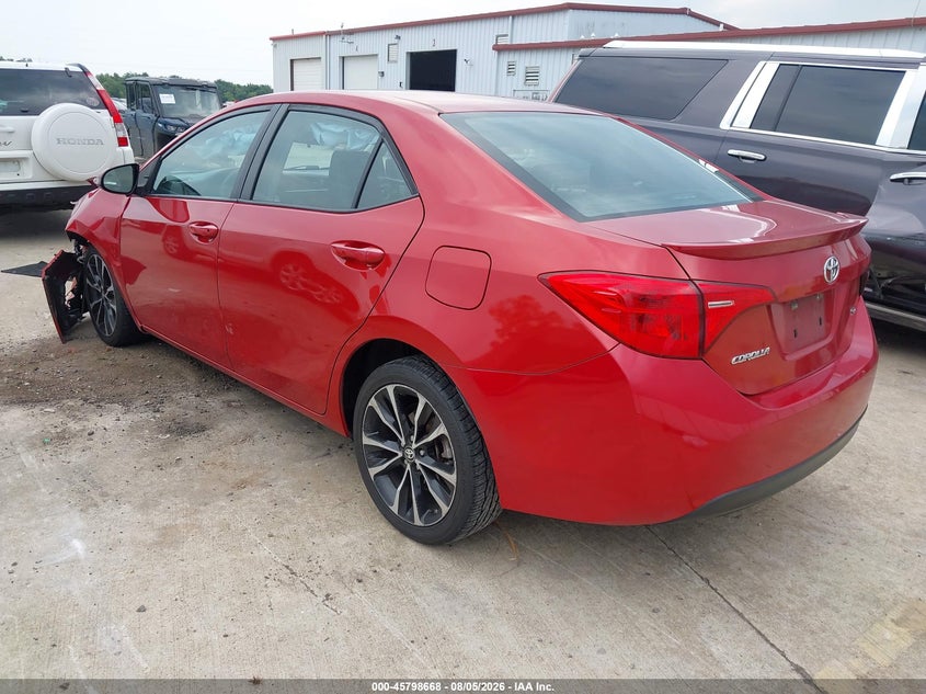 Vin: 5yfburhe4kp928534, lot: 46297499, toyota corolla se 20193