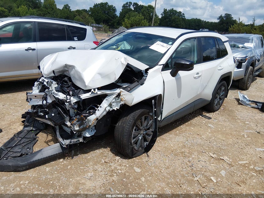 Vin: 2t36drbv5tw008204, lot: 46297504, toyota rav4 xle premium 20262