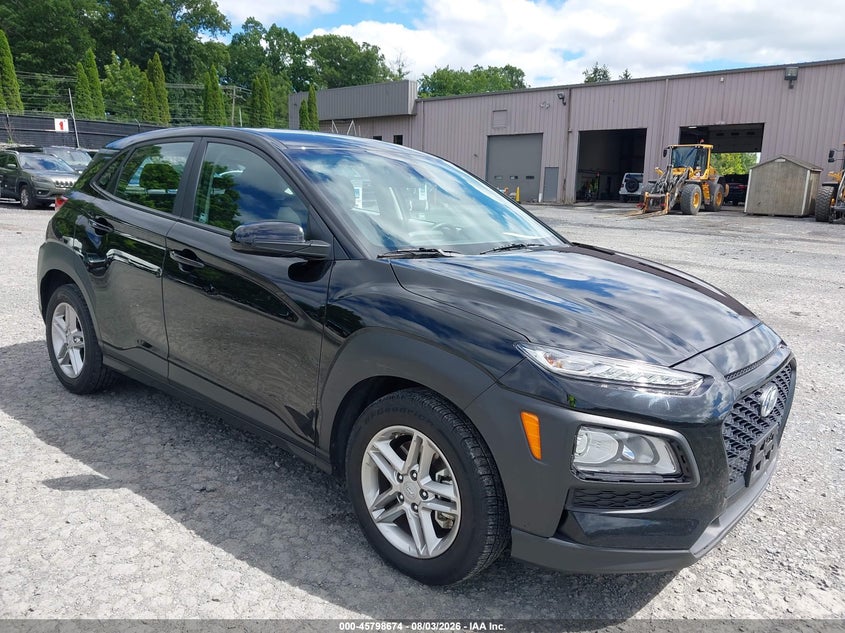 2021 HYUNDAI KONA auction photo 1