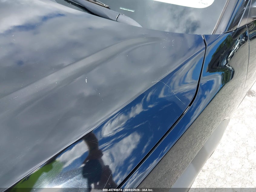 2021 HYUNDAI KONA auction photo 6