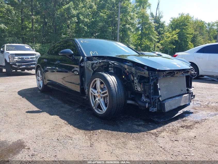 PORSCHE PANAMERA - zdjęcie 1
