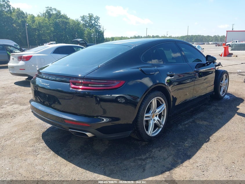 PORSCHE PANAMERA - zdjęcie 4