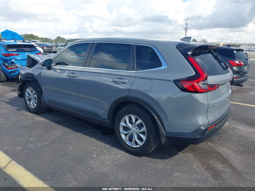 Vin: 2hkrs3h2xsh314950, lot: 46297508, honda cr-v lx 2wd 20253