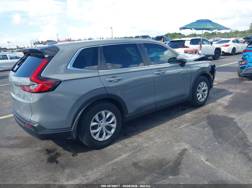 Vin: 2hkrs3h2xsh314950, lot: 46297508, honda cr-v lx 2wd 20254