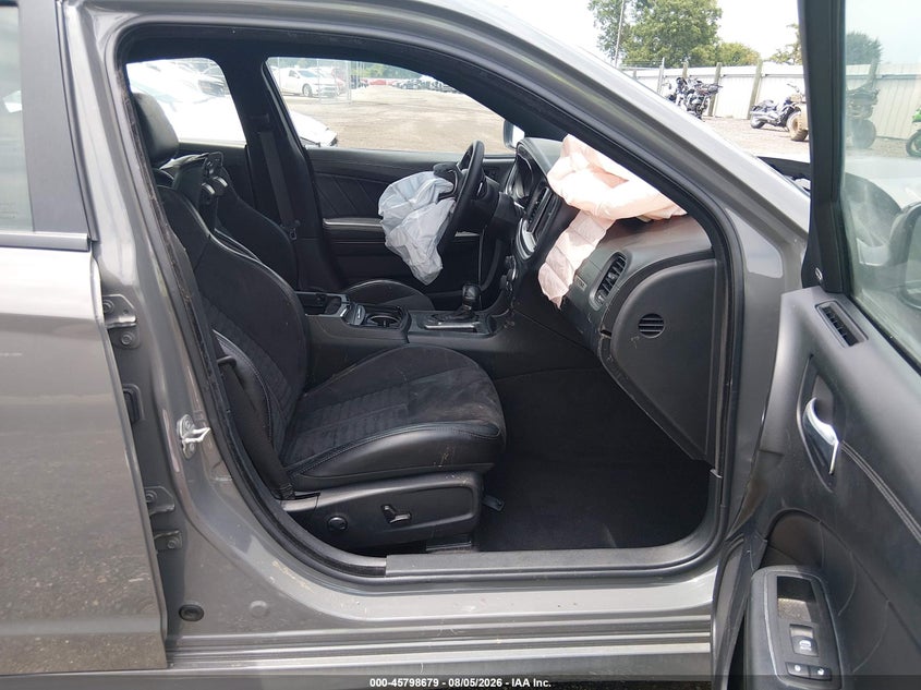 2023 DODGE CHARGER auction photo 5