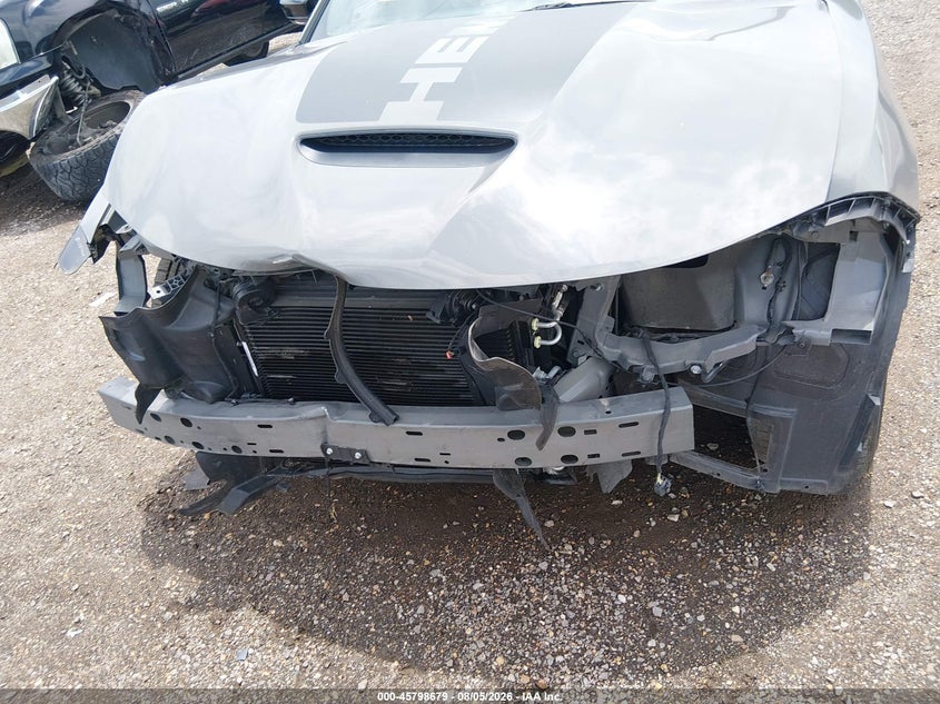 2023 DODGE CHARGER auction photo 6