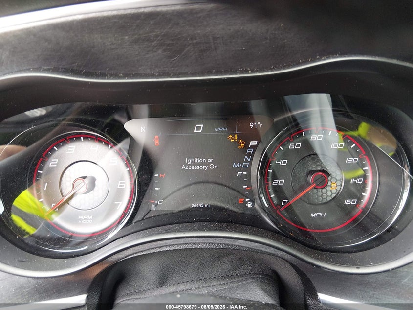 2023 DODGE CHARGER auction photo 7