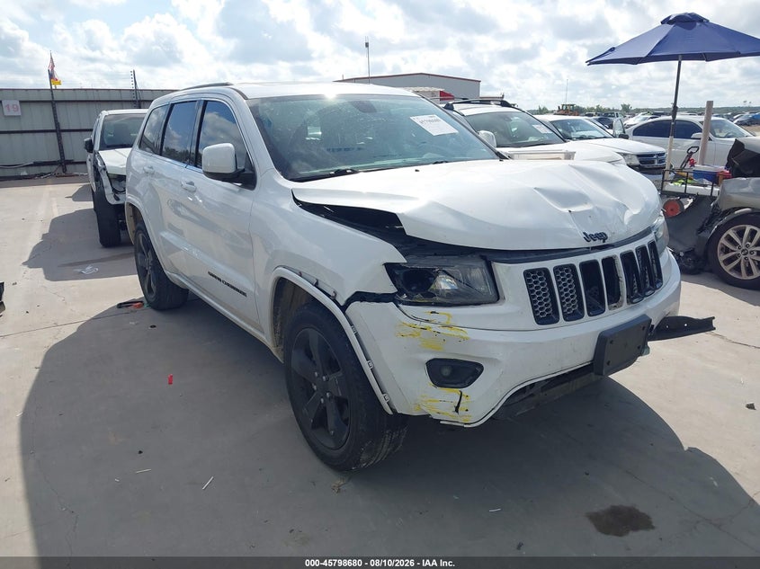 JEEP GRAND CHEROKEE - zdjęcie 1