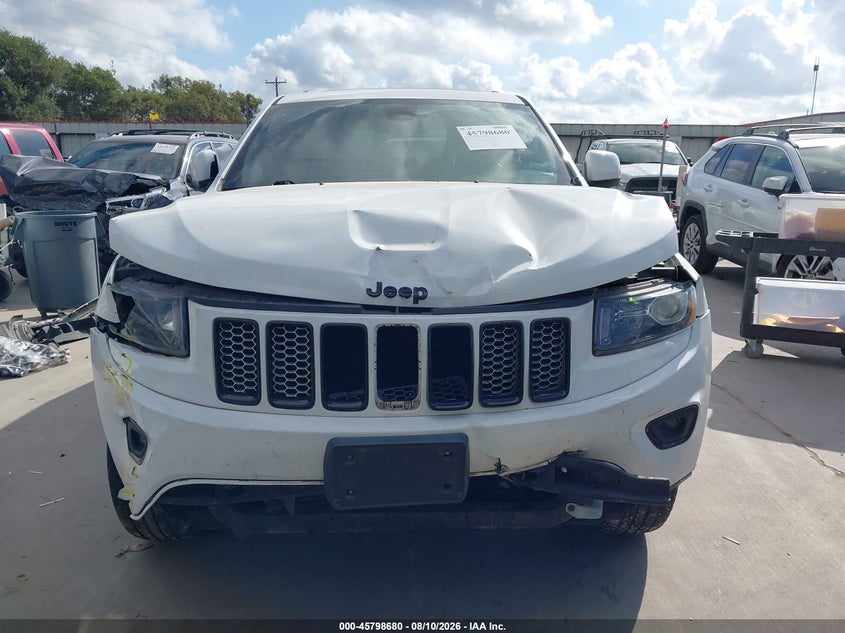 JEEP GRAND CHEROKEE - zdjęcie 13