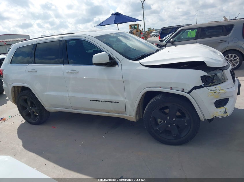 JEEP GRAND CHEROKEE - zdjęcie 14