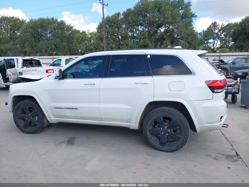 JEEP GRAND CHEROKEE - zdjęcie 15